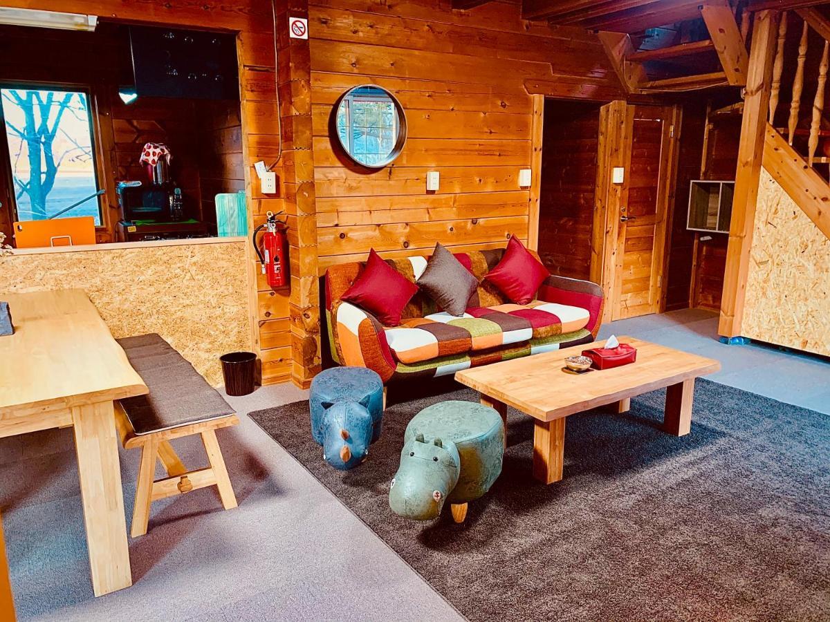 Ferienhaus Tomy's Log House - Need Car *